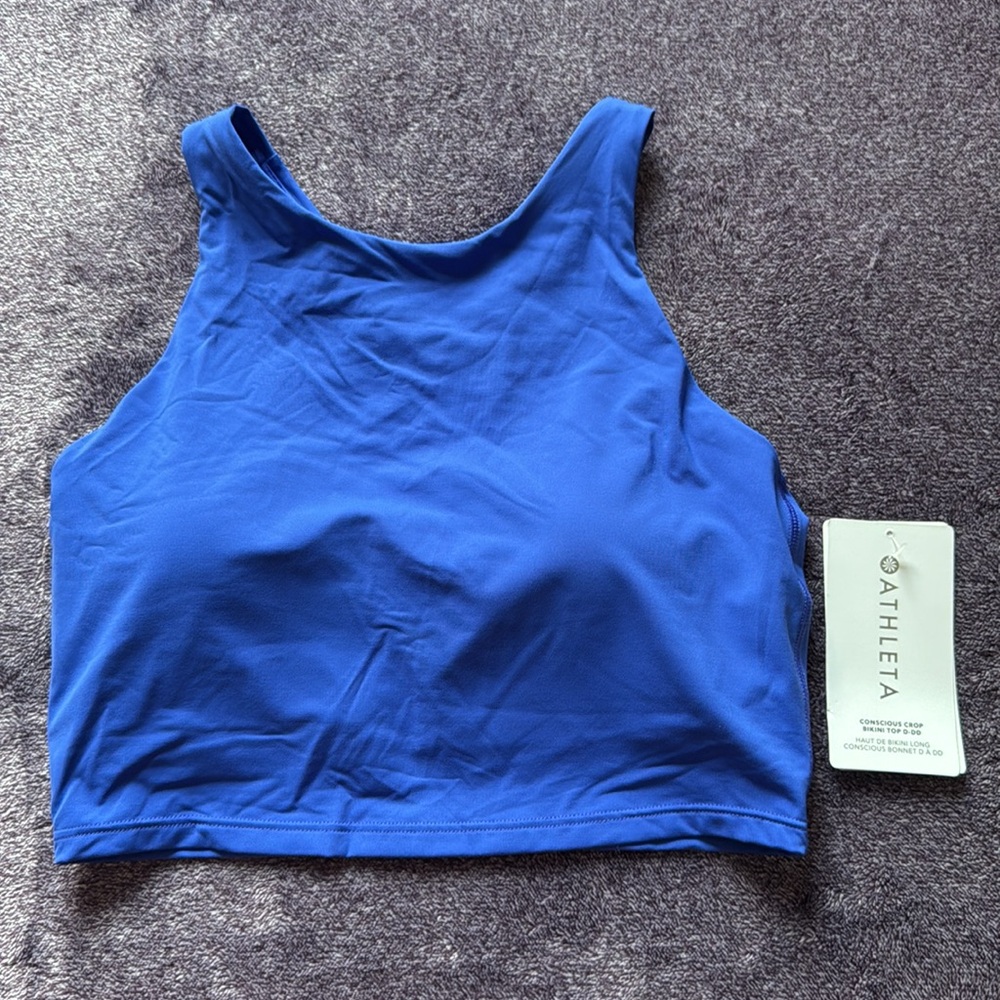 ATHLETA Bikini Top - Picture 2 of 11